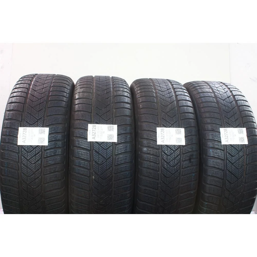 PIRELLI SOTTOZERO 3 RFT 245/50 R19 105V XL Runflat