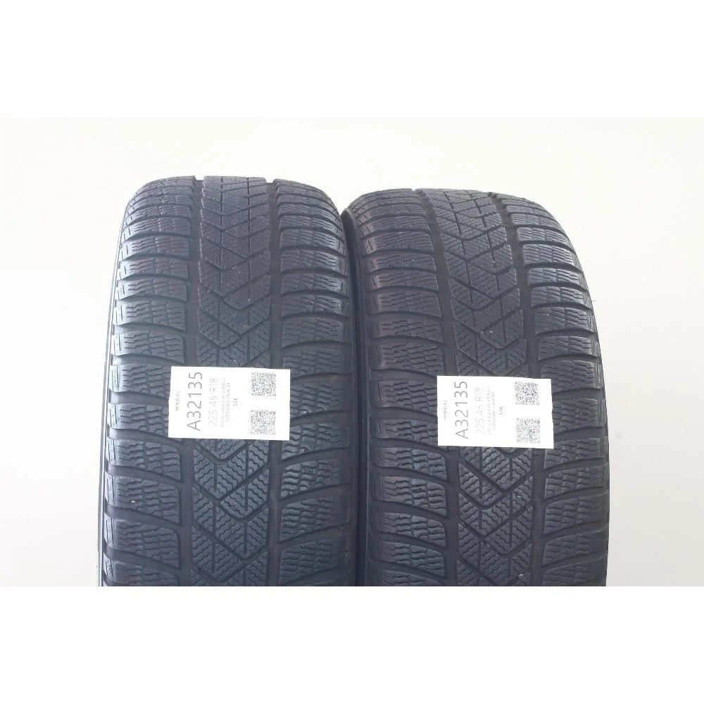 PIRELLI SOTTOZERO 3 WINTER 225/45 R18 91H