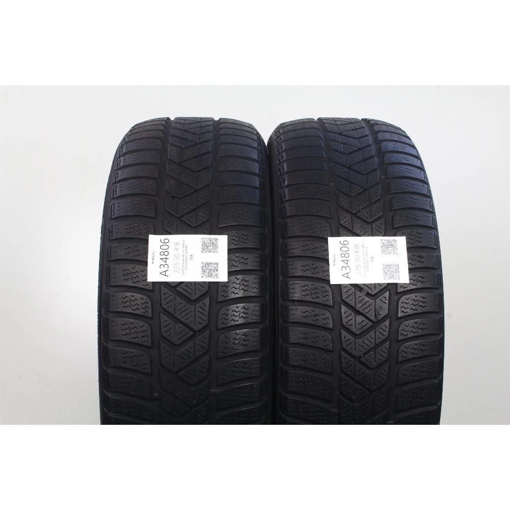 PIRELLI SOTTOZERO 3 WINTER 225/50 R18 99H XL