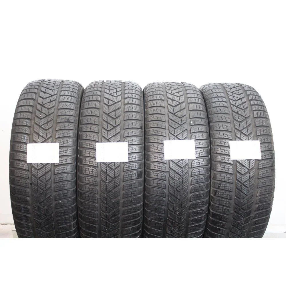 PIRELLI SOTTOZERO 3 WINTER 225/55 R17 101V XL