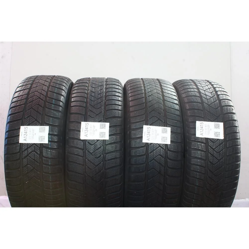 PIRELLI SOTTOZERO 3 WINTER 225/55 R17 97H