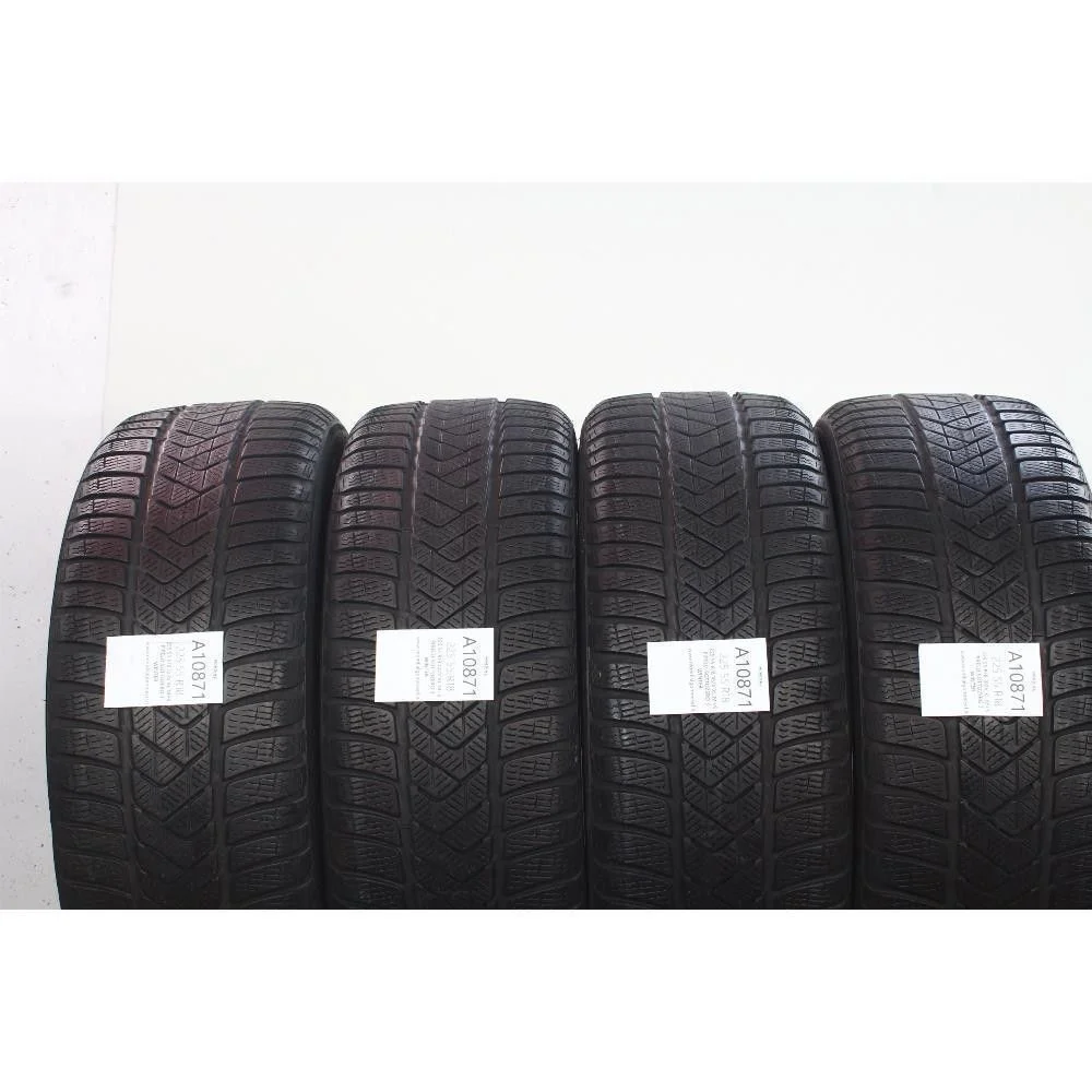 PIRELLI SOTTOZERO 3 WINTER 225/55 R18 102V XL
