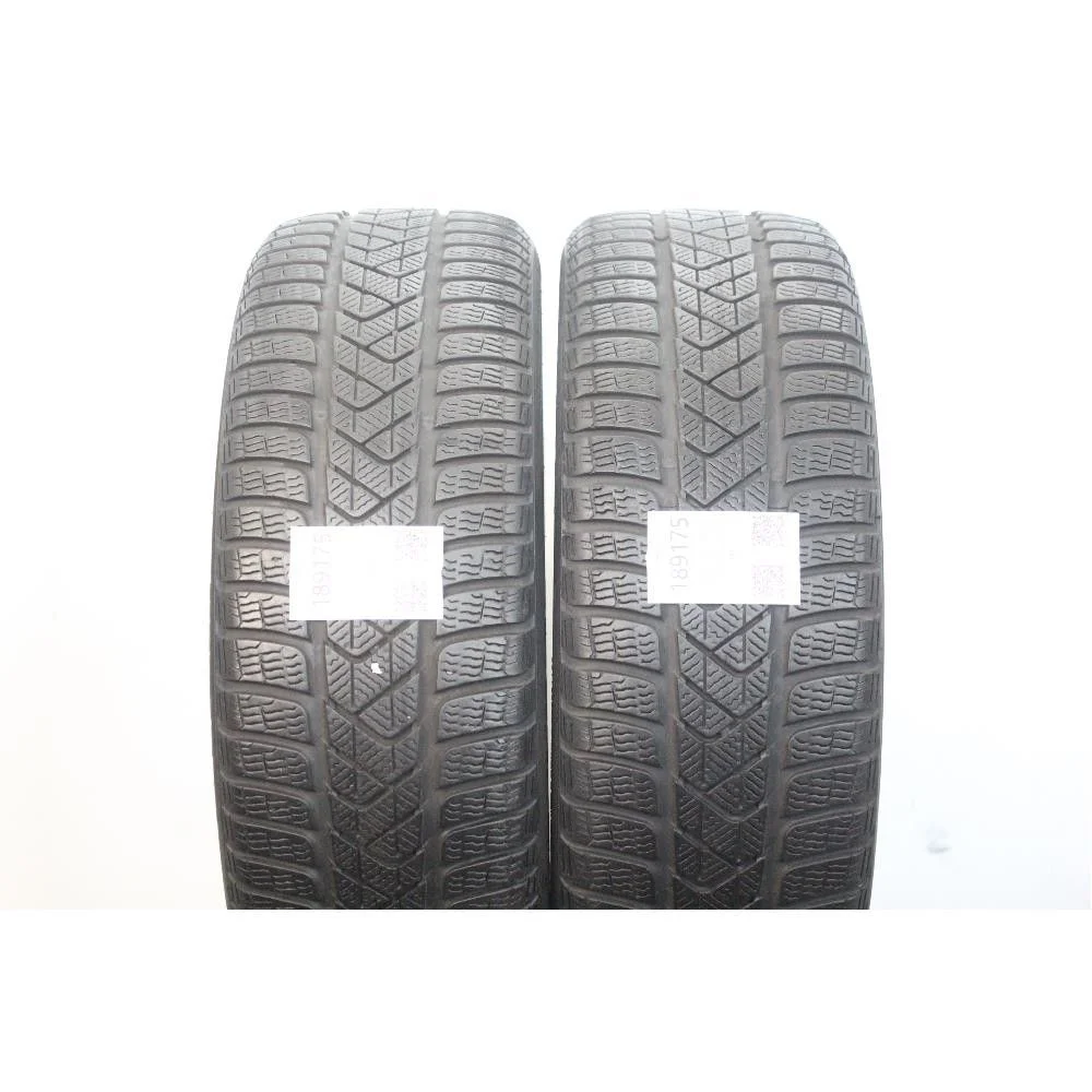 PIRELLI SOTTOZERO 3 WINTER 225/55 R18 98H