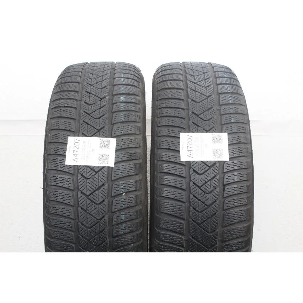 PIRELLI SOTTOZERO 3 WINTER 225/60 R18 104H XL