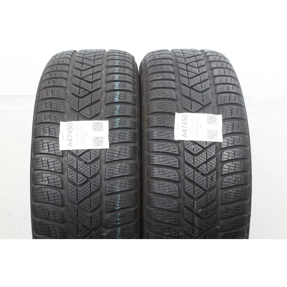 PIRELLI SOTTOZERO 3 WINTER 235/55 R17 99H