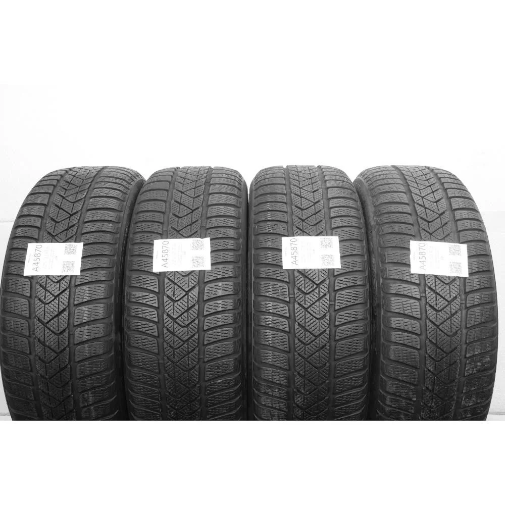 PIRELLI SOTTOZERO 3 WINTER RFT 225/50 R18 95H Runflat