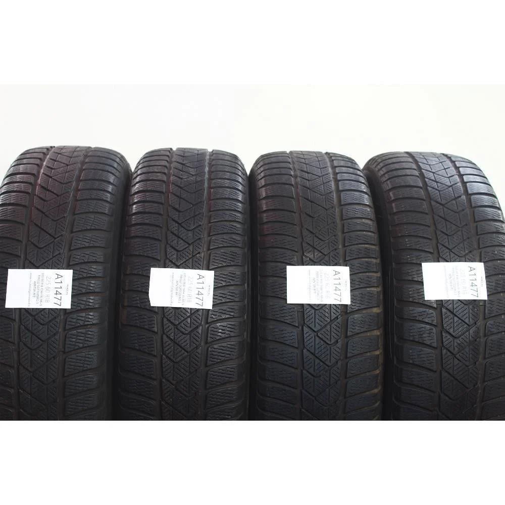 PIRELLI SOTTOZERO 3 WINTER RFT 225/60 R18 104H