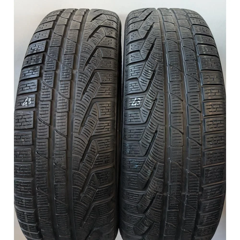 PIRELLI SOTTOZERO WINTER 210 SER. 2 AO 235/55 R18 104H XL