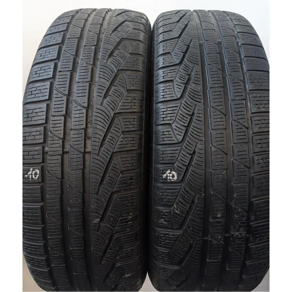 PIRELLI SOTTOZERO WINTER 210 SERIE 2 AO 235/55 R18 104H XL