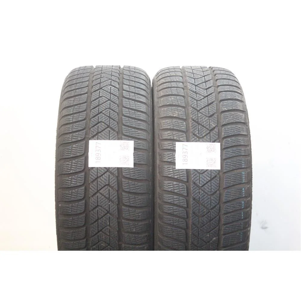 PIRELLI SOTTOZERO WINTER 3 225/40 R18 92V XL Runflat