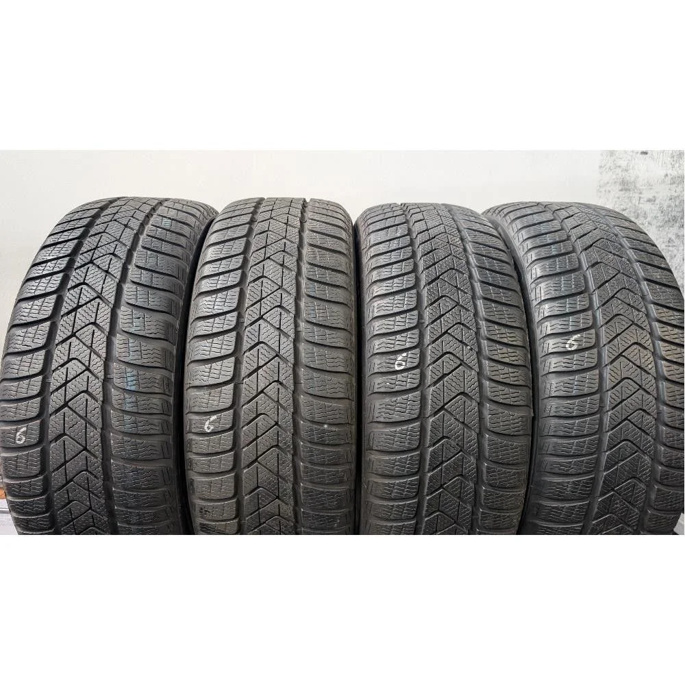 PIRELLI SOTTOZERO WINTER 3 MO 225/55 R17 97H