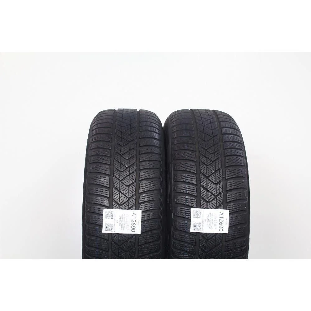 PIRELLI SOTTOZERO WINTER 3 RFT 225/55 R17 97H Runflat