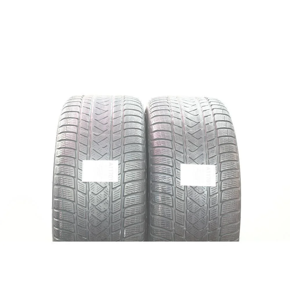 PIRELLI SOTTOZERO3 WINTER RFT 275/40 R19 105V XL