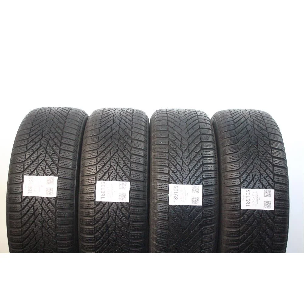 PIRELLI WINTER 2 CINTURATO 215/55 R17 98H XL