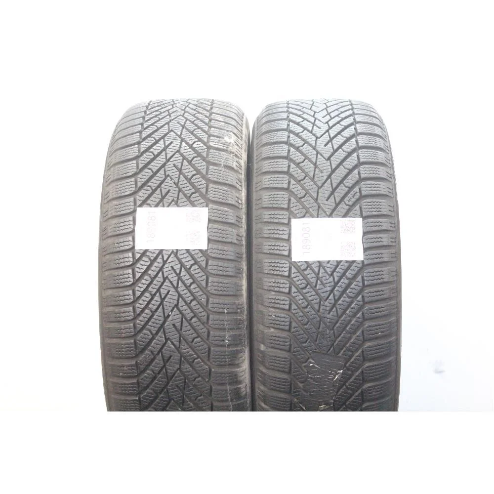 PIRELLI WINTER 2 CINTURATO 215/55 R17 98V XL