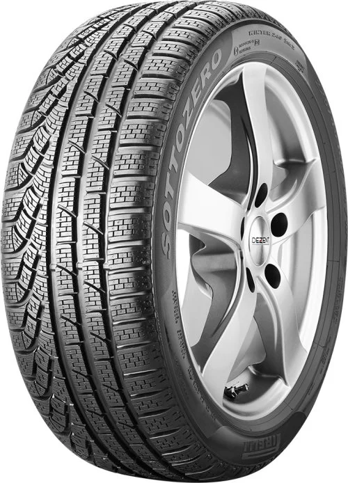 PIRELLI Winter 240 SottoZero Serie II 255/40 R19 100V XL