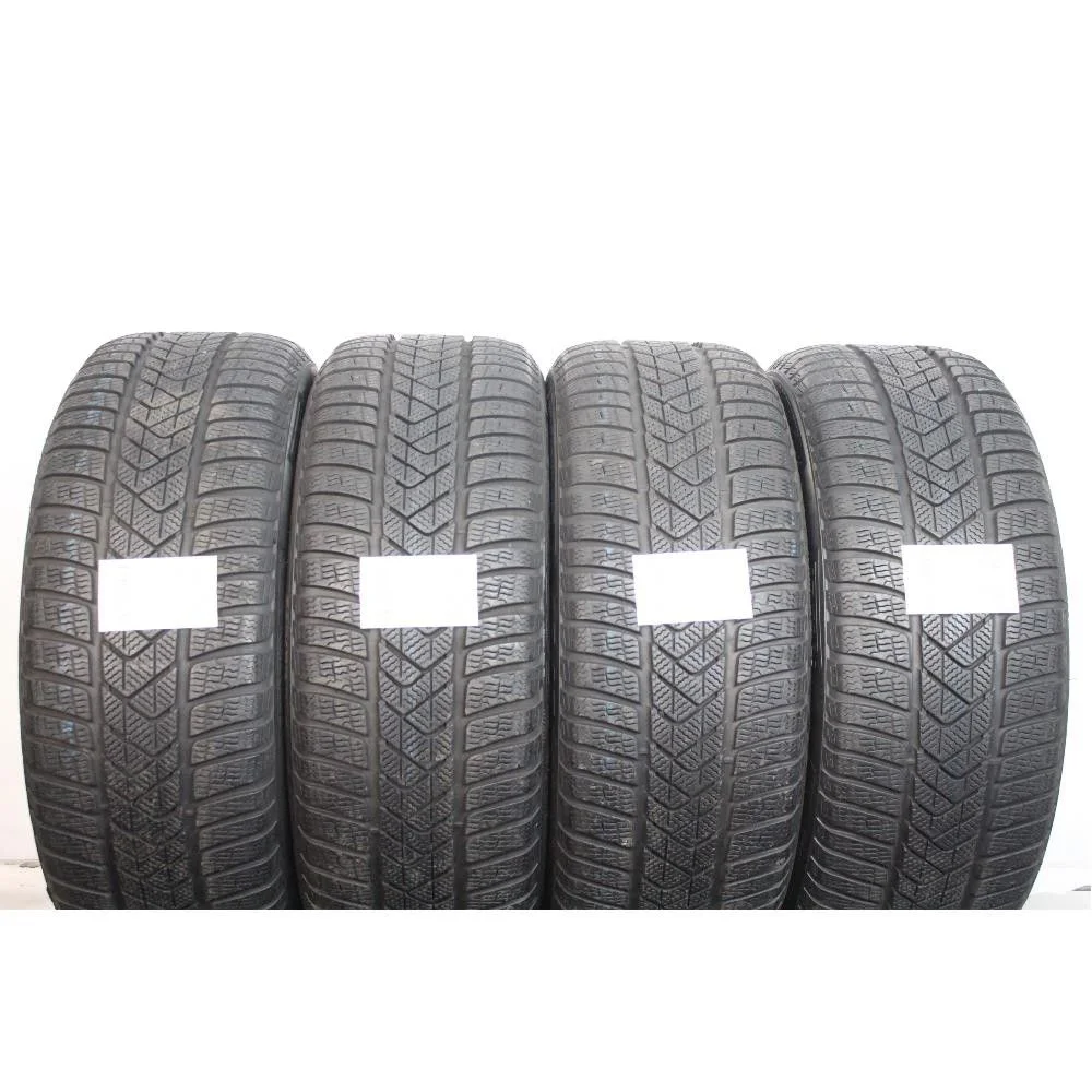 PIRELLI WINTER SOTTOZERO 3 245/45 R18 100V XL Runflat