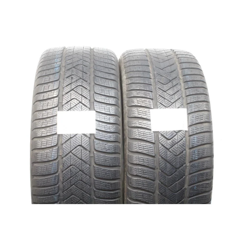 PIRELLI WINTER SOTTOZERO 3 255/40 R20 101W XL