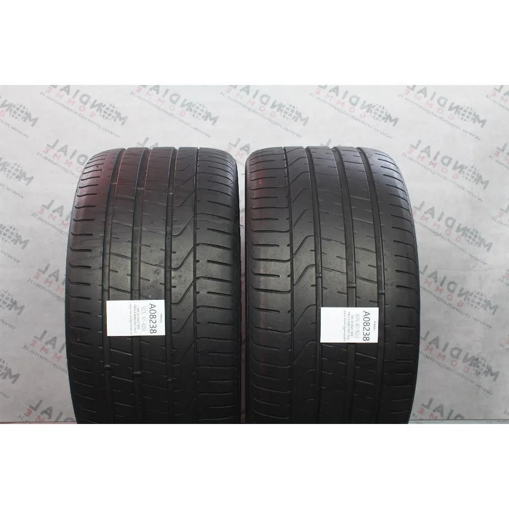 PIRELLI ZERO DOT 2012 305/30 R20 103ZR XL