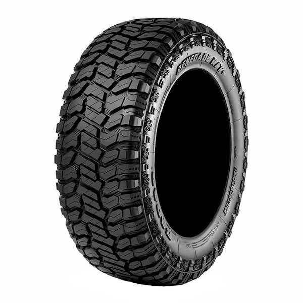 Radar RENEGADE R/T + 195/80 R15 107/105Q