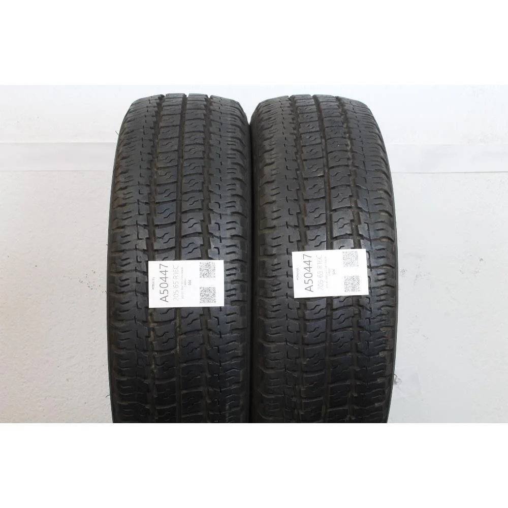 Riken 107/ CARGO 205/65 R16C 107/105T