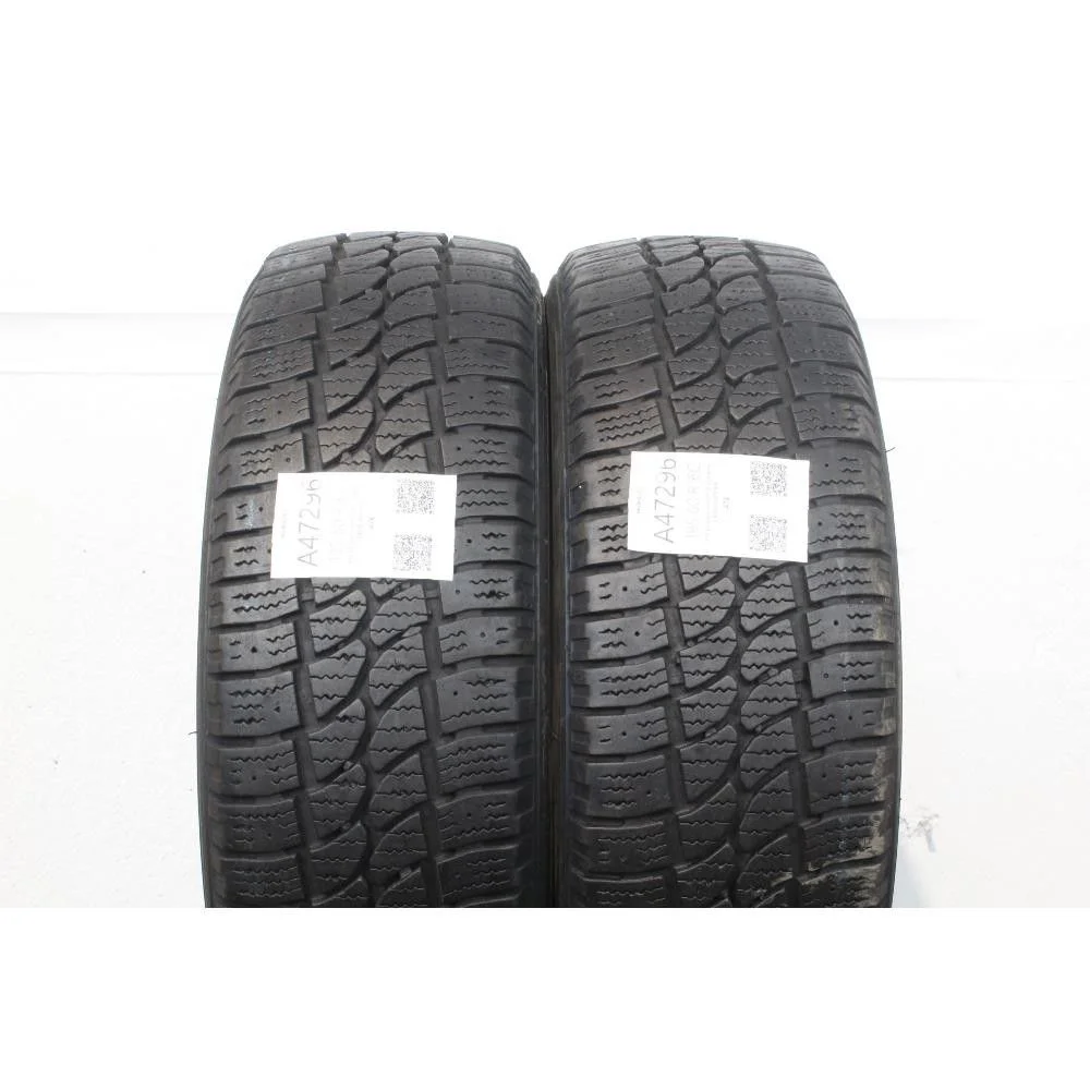 Riken 99/ CARGO WINTER 195/60 R16C 99/97T