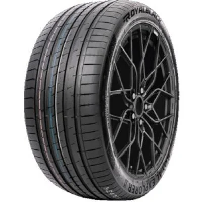 Royal Black Explorer II 225/55 R17 101W