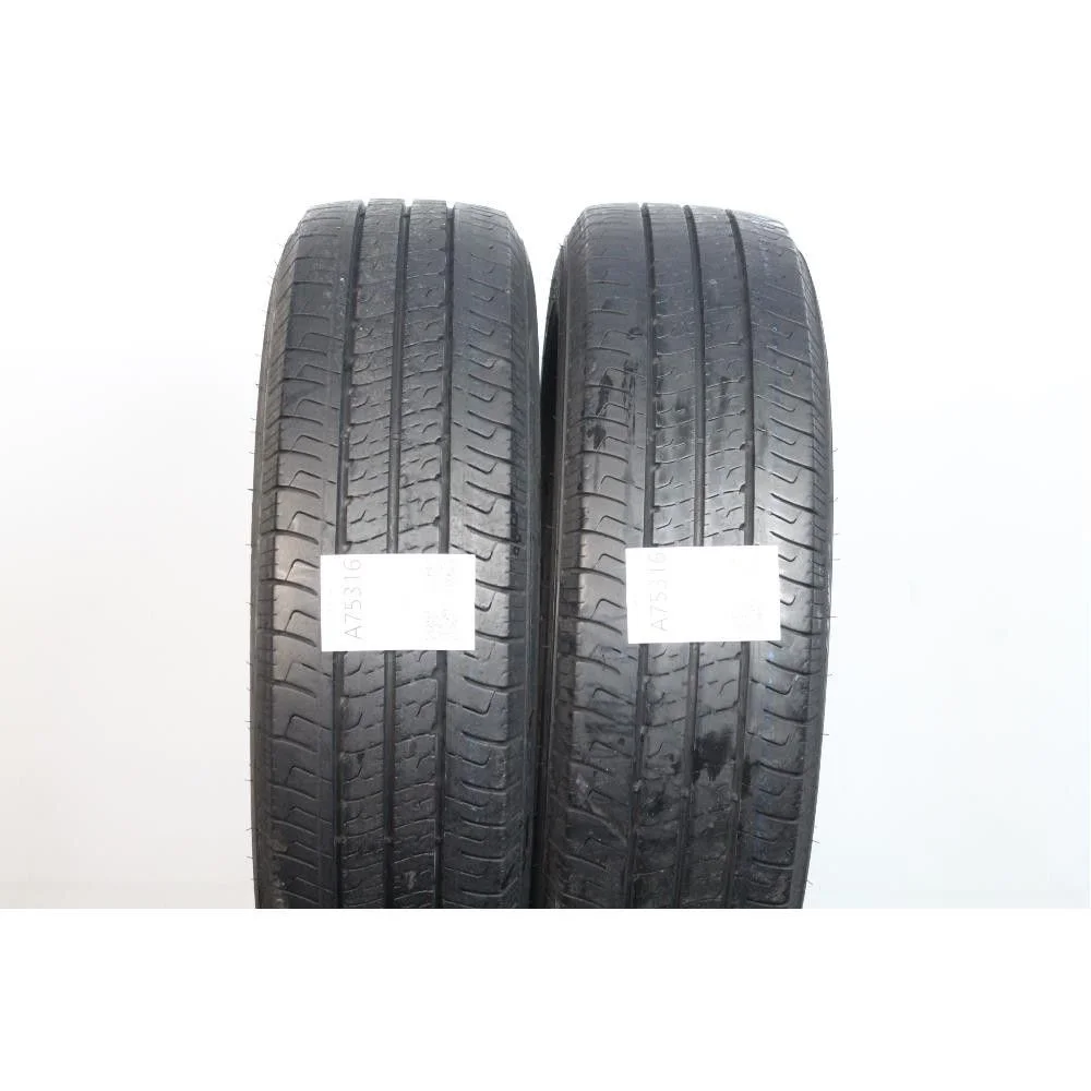 SAVA 107/ TRANTA 2 195/75 R16C 107/105S