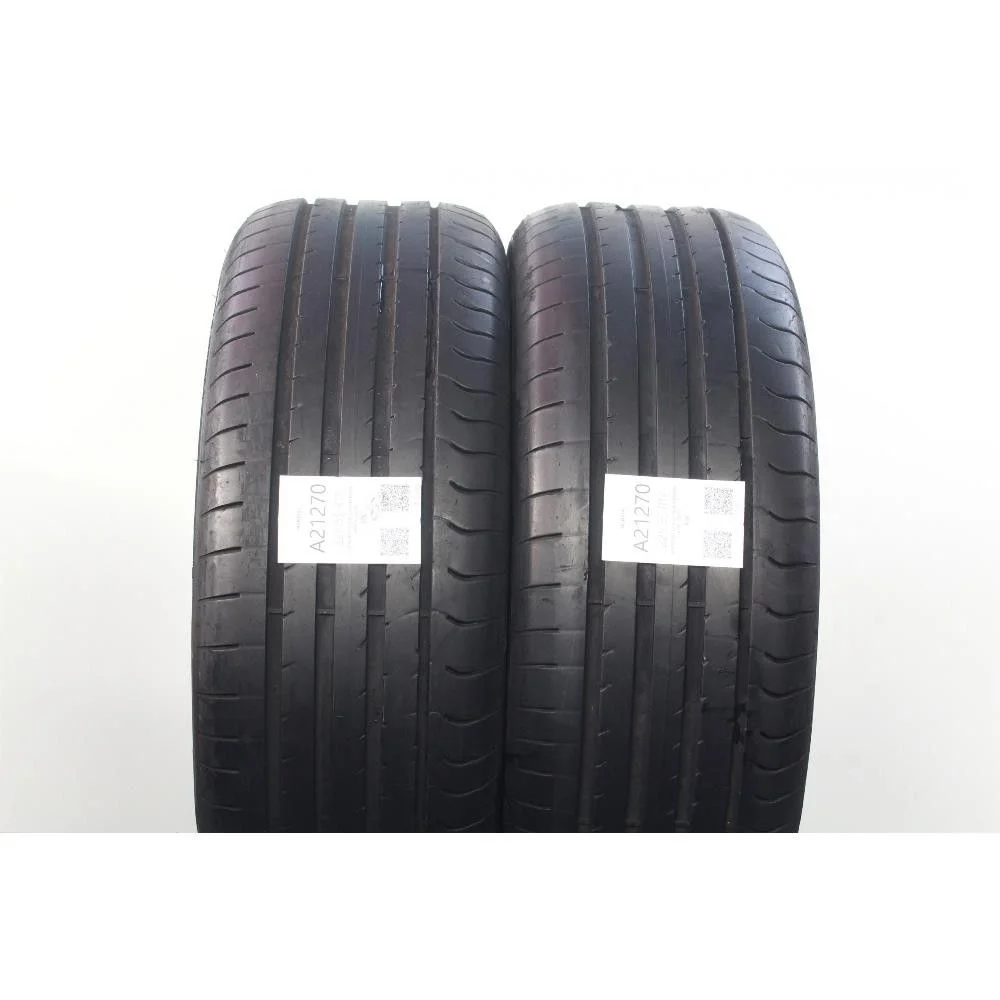 SAVA INTENSA UHP 2 DOT21 225/55 R17 101Y XL
