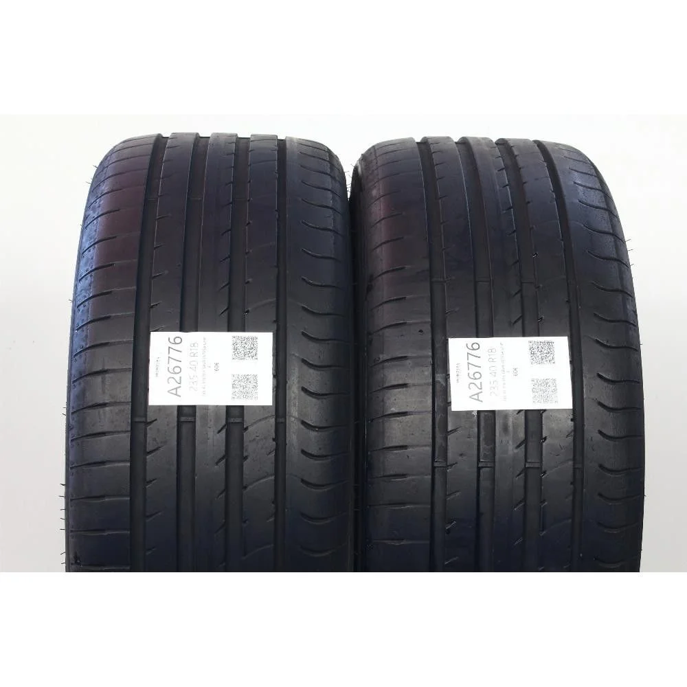SAVA INTESA UHP 2 235/40 R18 95Y