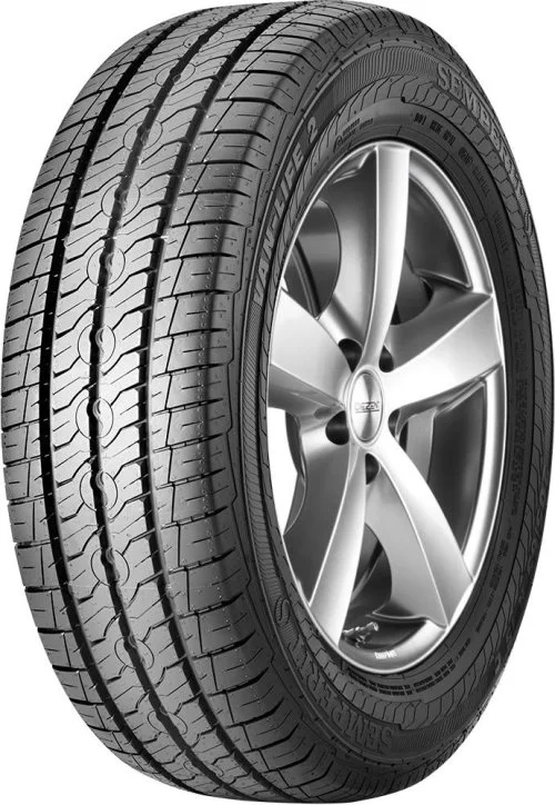 Semperit Van-Life 2 195/75 R16C 107/105R