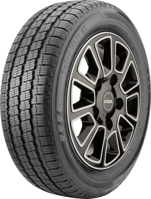 STAR PERFORMER Solar Van - 4S 195/70 R15C 104/102R