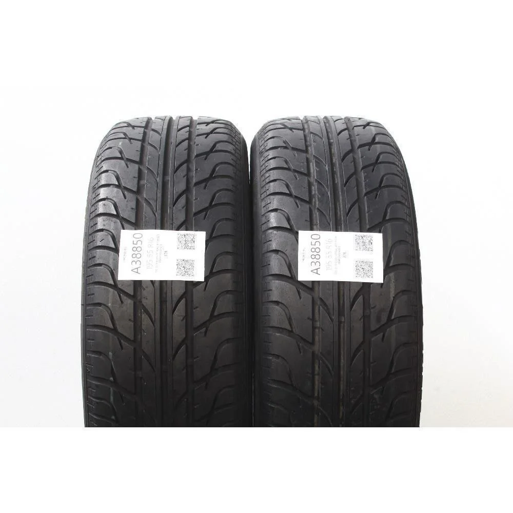 Strial 401 HIGH PERFORMANCE 195/55 R16 91V