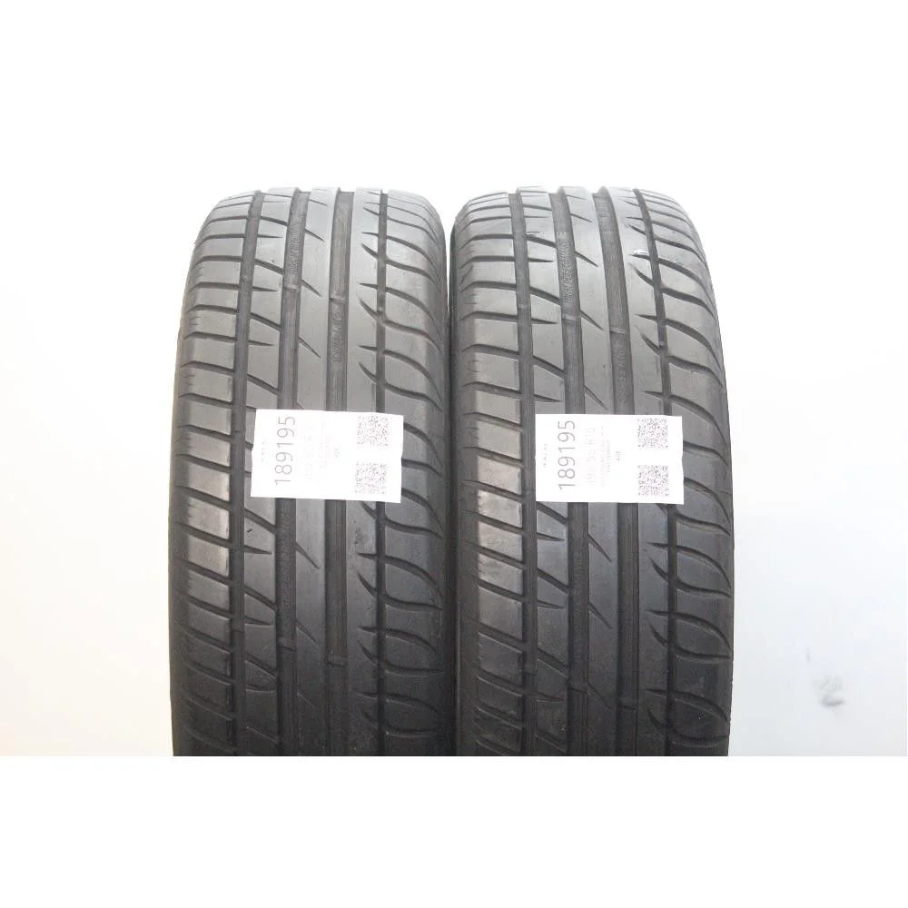 Strial HIGH PERFORMANCE 195/55 R16 87H