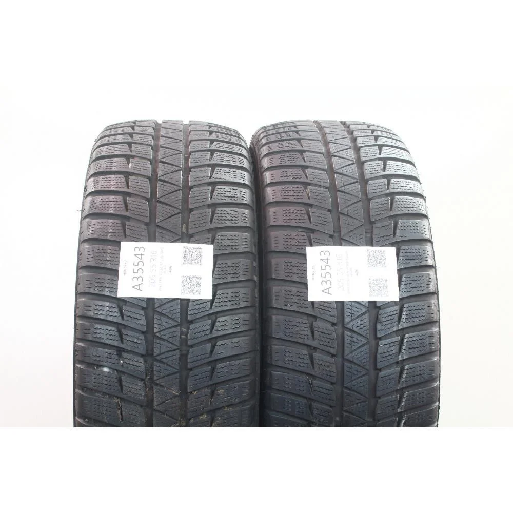SUMITOMO WT200 205/55 R16 91H