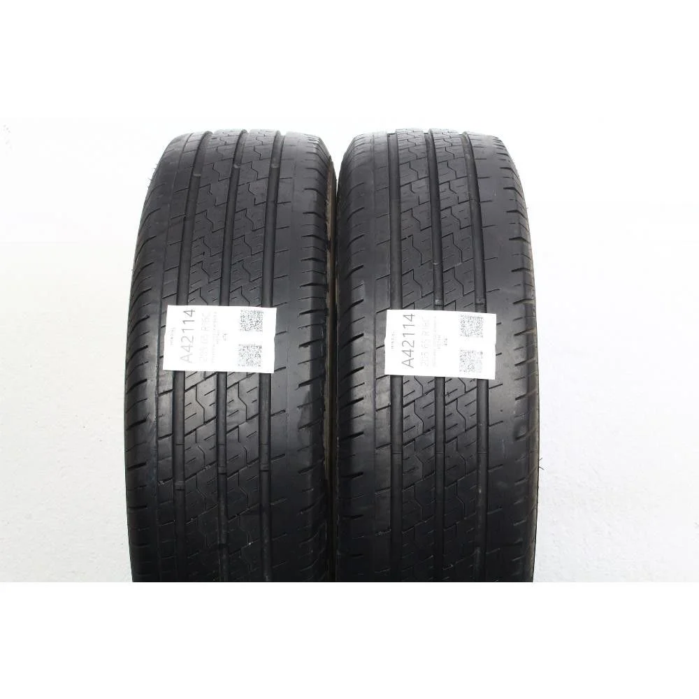 Three-a 107/ A EFFITRAC 205/65 R16C 107/105R