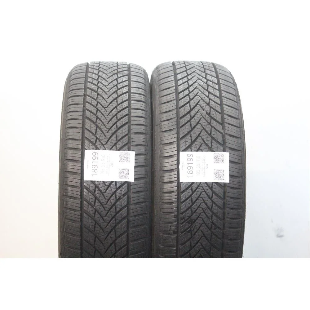 Tourador ALL CLIMATE TF2 195/55 R16 91V XL