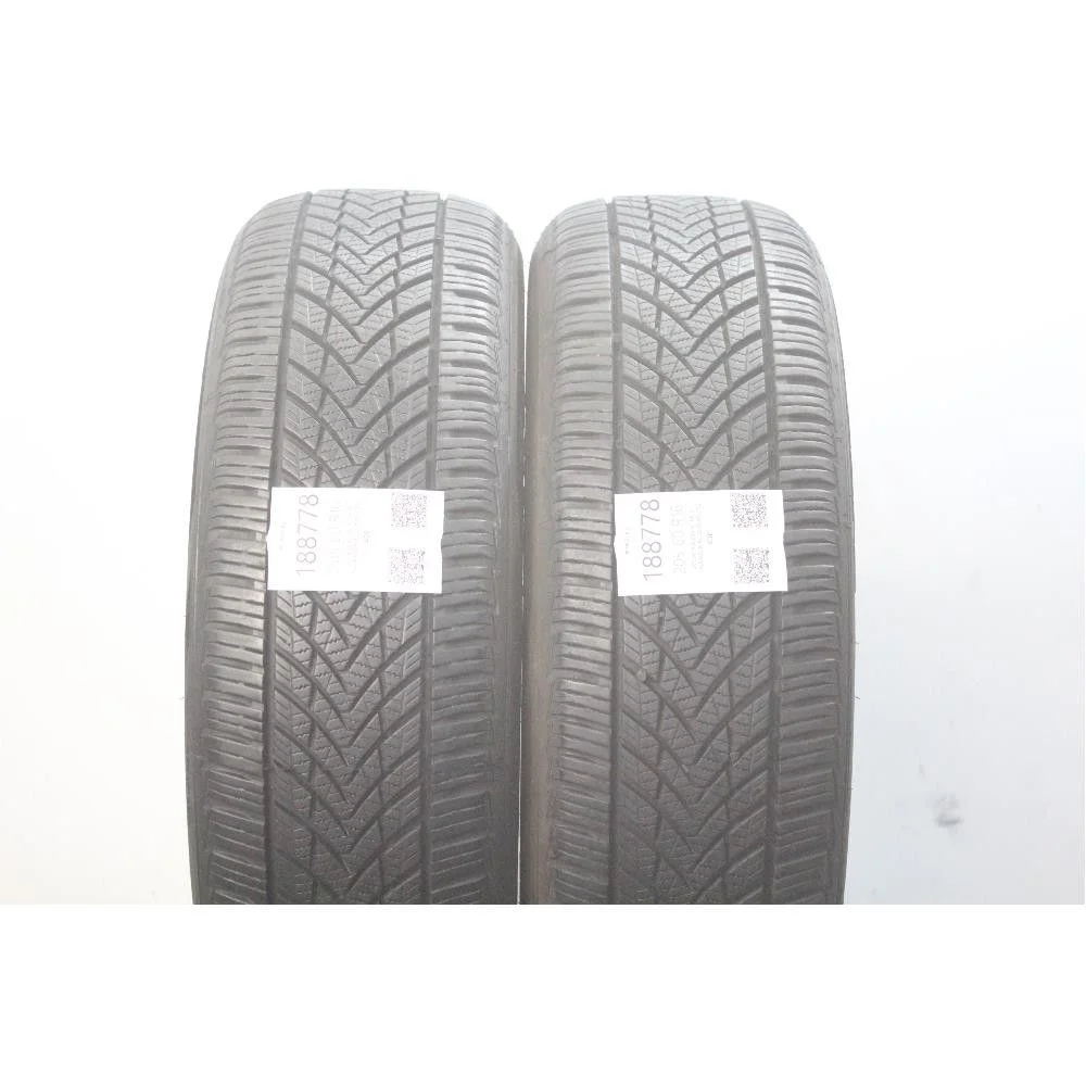 Tourador ALLCLIMATE TF2 205/60 R16 96V XL