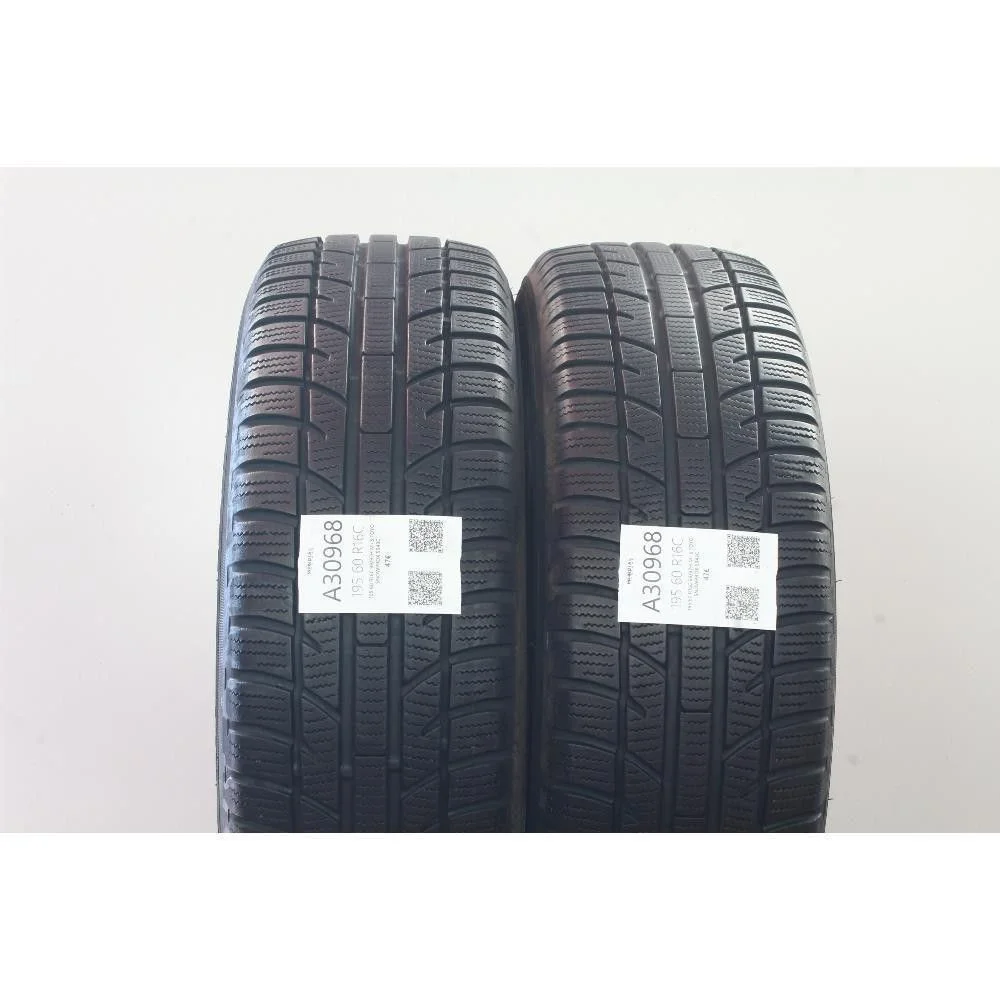 Toyo 99/ SNOWPROX S943C 195/60 R16C 99/97H