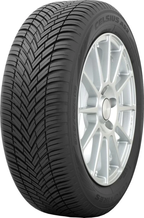 Toyo Celsius AS2 205/55 R16 91H