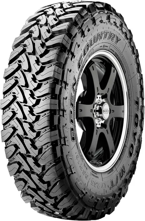 Toyo OPEN COUNTRY M/T POR 225/75 R16 115P
