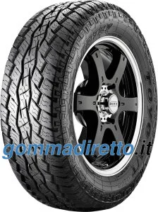 Toyo OPENCOUNTR A/T+ 225/75 TR16 225/75 R16 104T