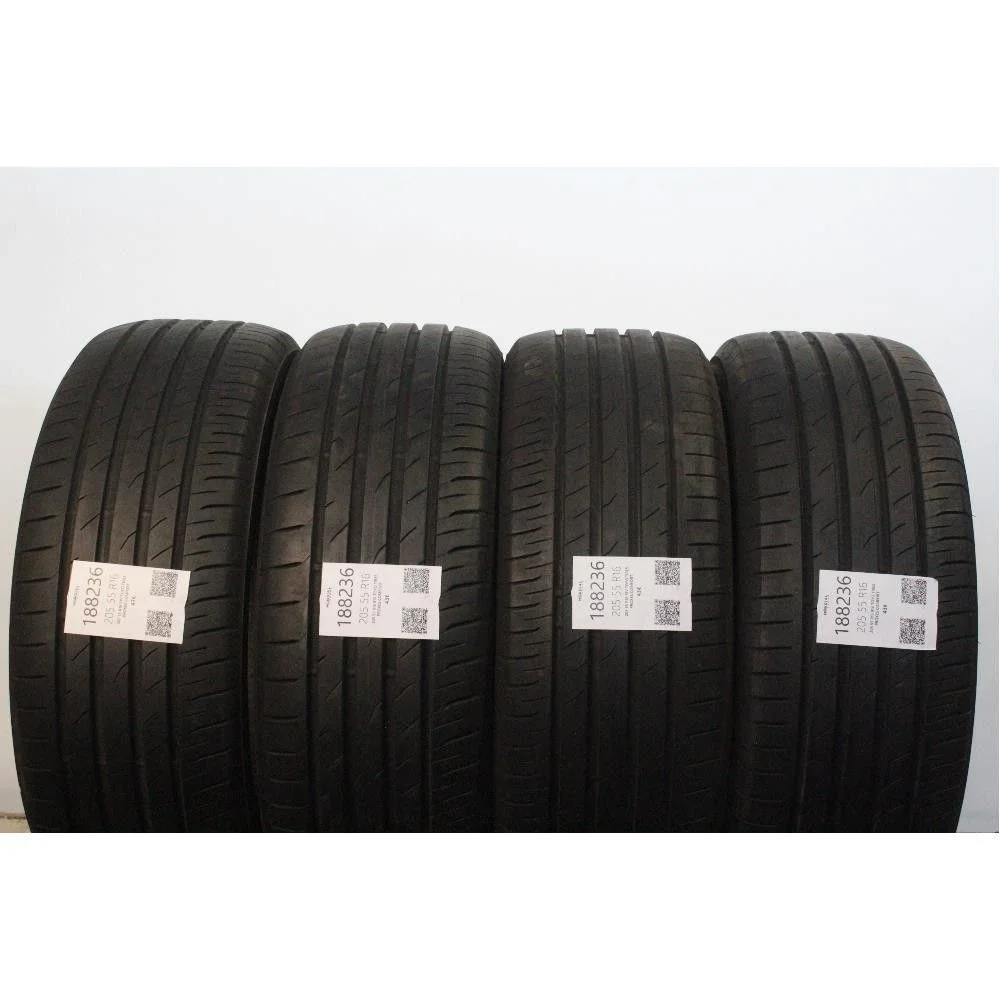 Toyo TIRES PROXES COMFORT 205/55 R16 91V