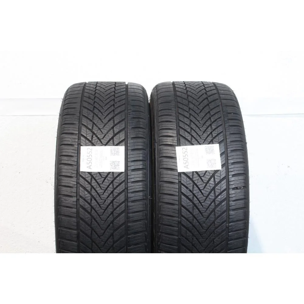 Tracmax ALL SEASON TRAC SAVER 225/40 R18 92Y XL