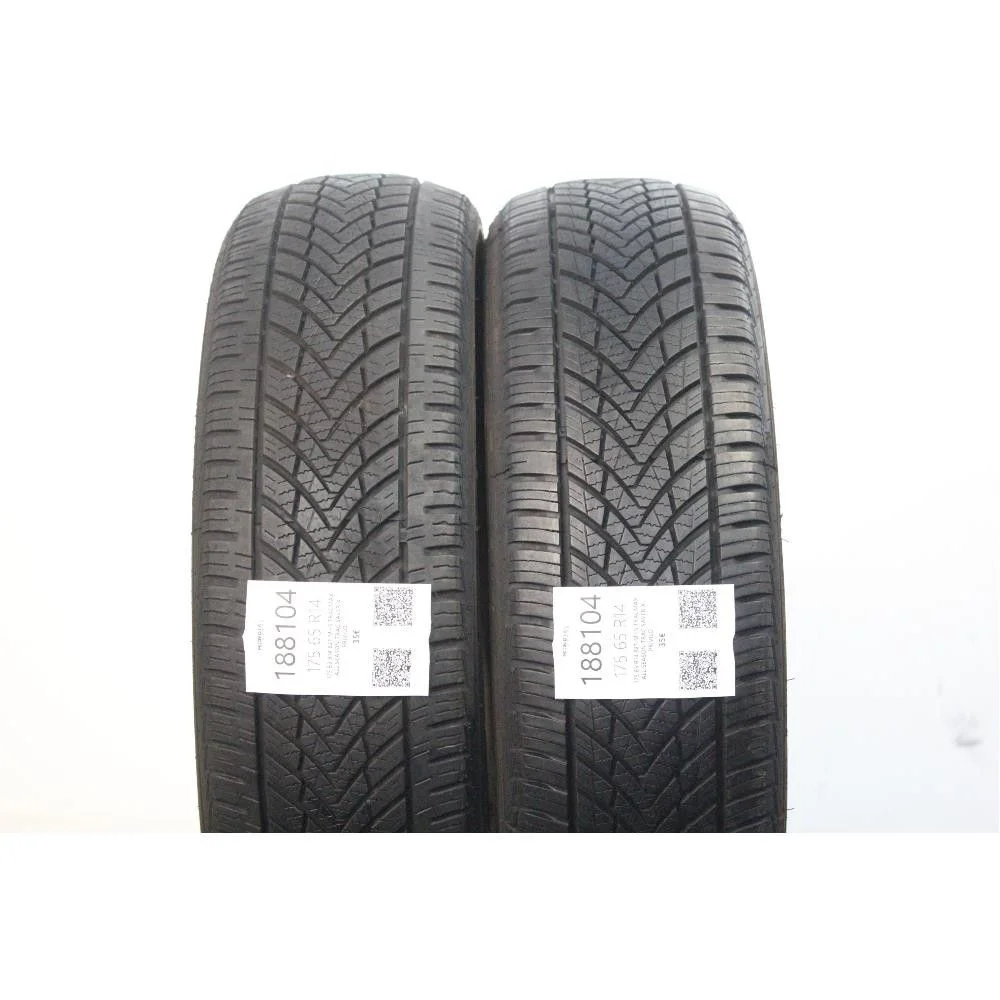 Tracmax ALL SEASON TRAC SAVER X-PRIVILO 175/65 R14 82T