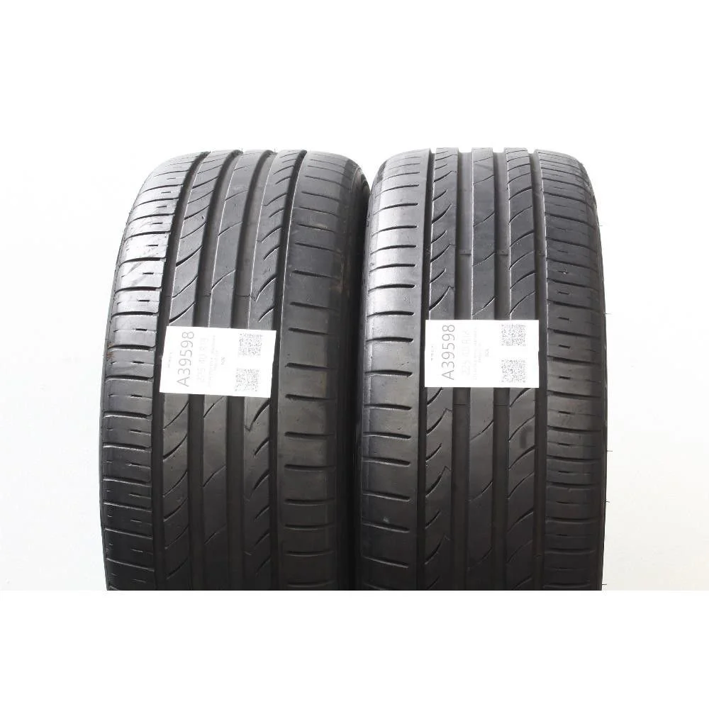 Tracmax X-PRIVILO TX3 225/40 R18 92Y XL