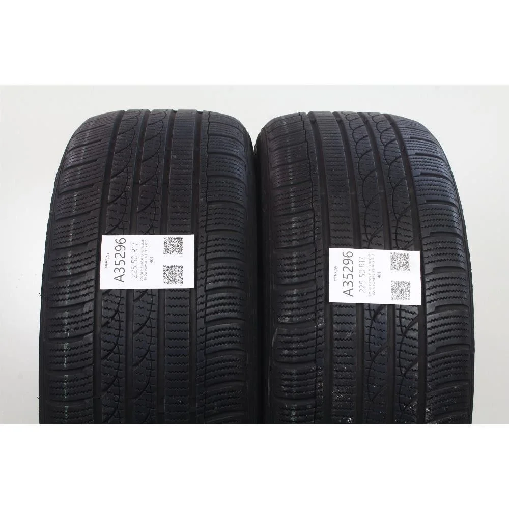 Tristar SNOW POWER 2 ICE-PLUS S210 225/50 R17 98V XL
