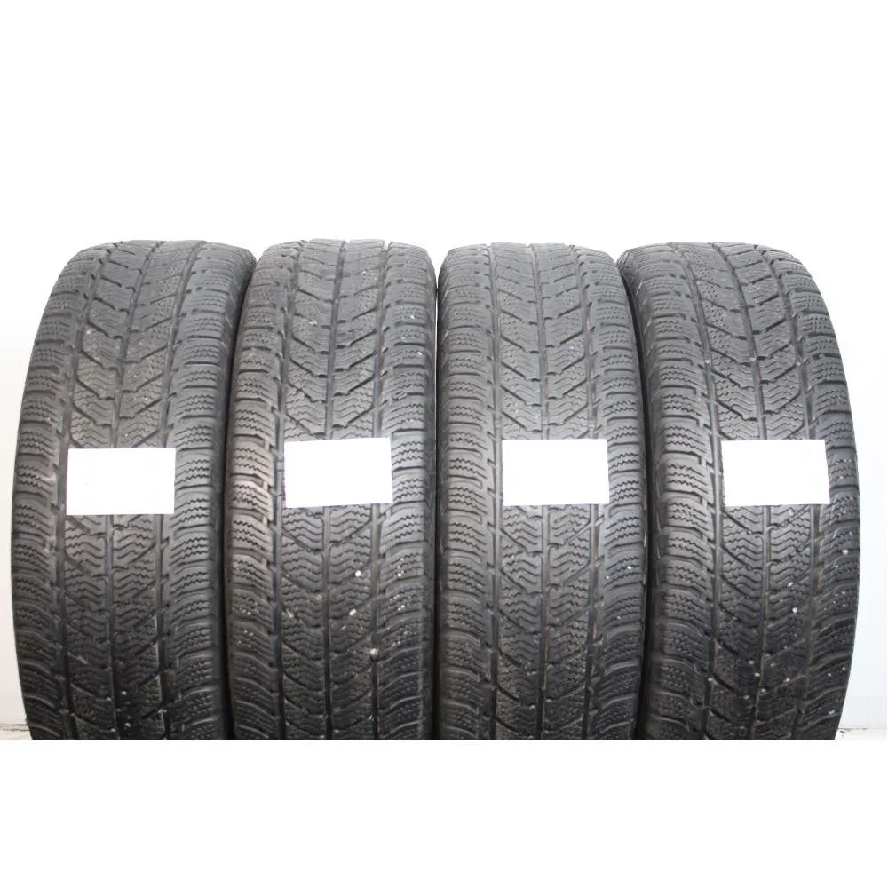 UNIROYAL 109/ SNOW MAX 3 215/60 R17C 109/107T