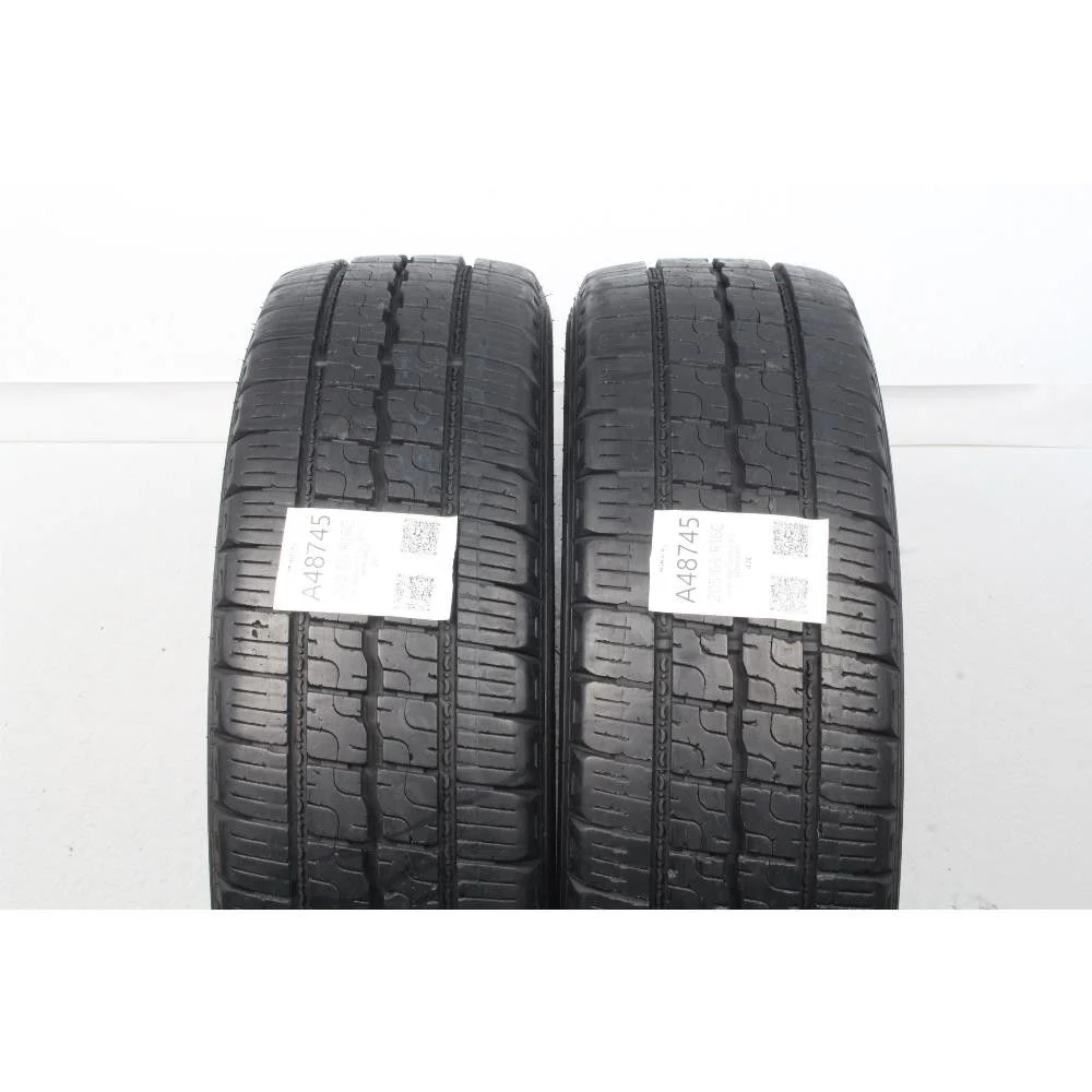 V-NETIK 107/ 8PR VK301 205/65 R16C 107/105T