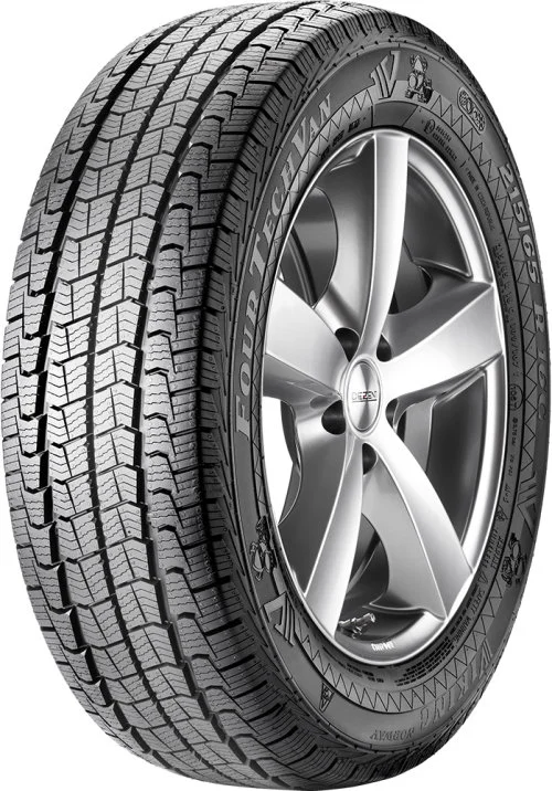 Viking FourTech Van 195/70 R15C 104/102R